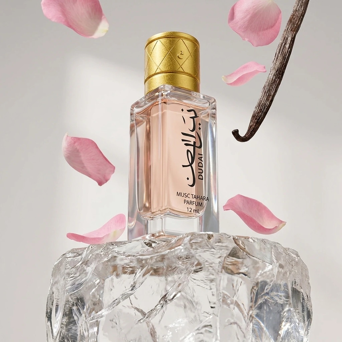 *4 Dubai Flower - Yara - Musc tahara