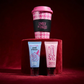 Emily in Paris - Gift Set Travel Mug + Bath & Shower Gel + Body Lotion