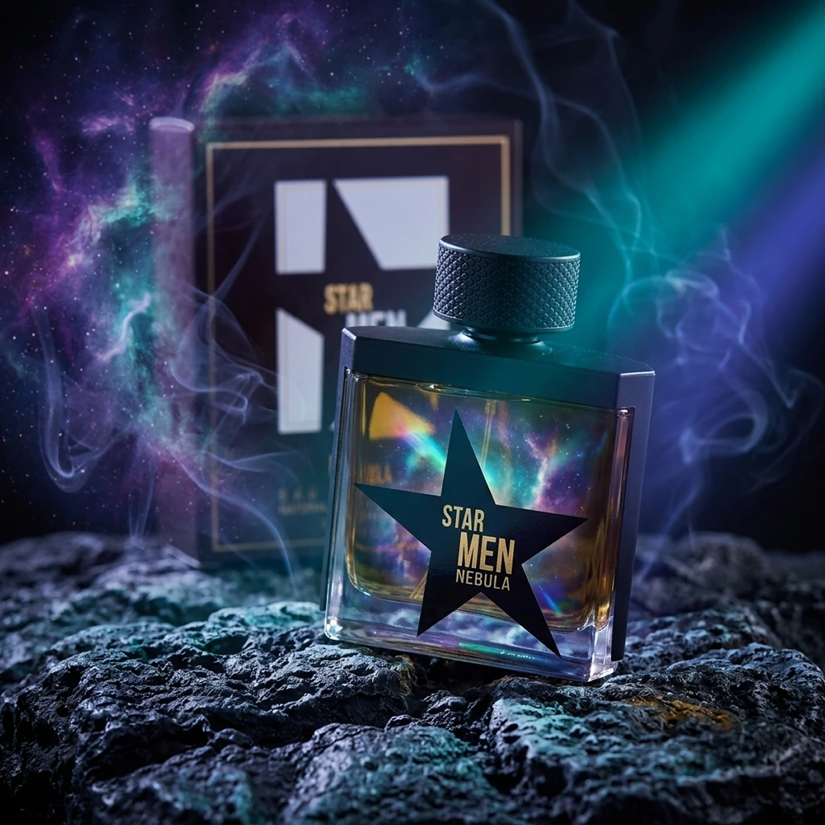Fragrance World - Star Men Nebula - Eau de Parfum for Men