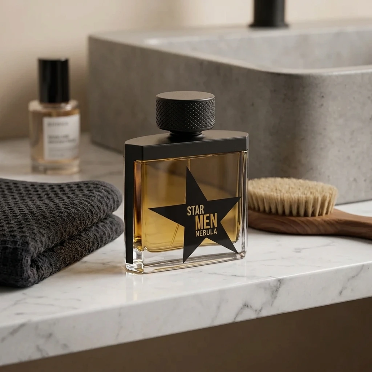Fragrance World - Star Men Nebula - Eau de Parfum for Men