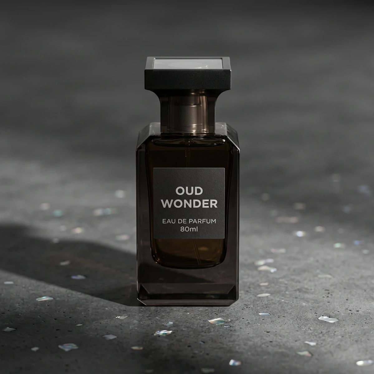 Fragrance World - Oud Wonder - Eau de Parfum for Men
