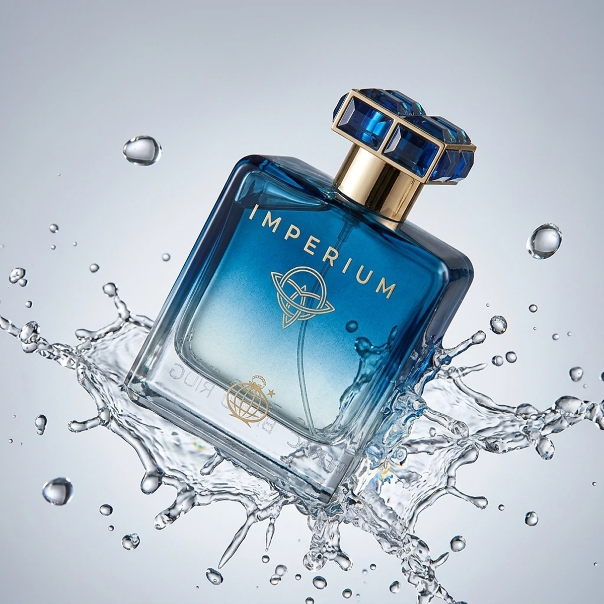 Fragrance World - Imperium - Eau de Parfum for Men