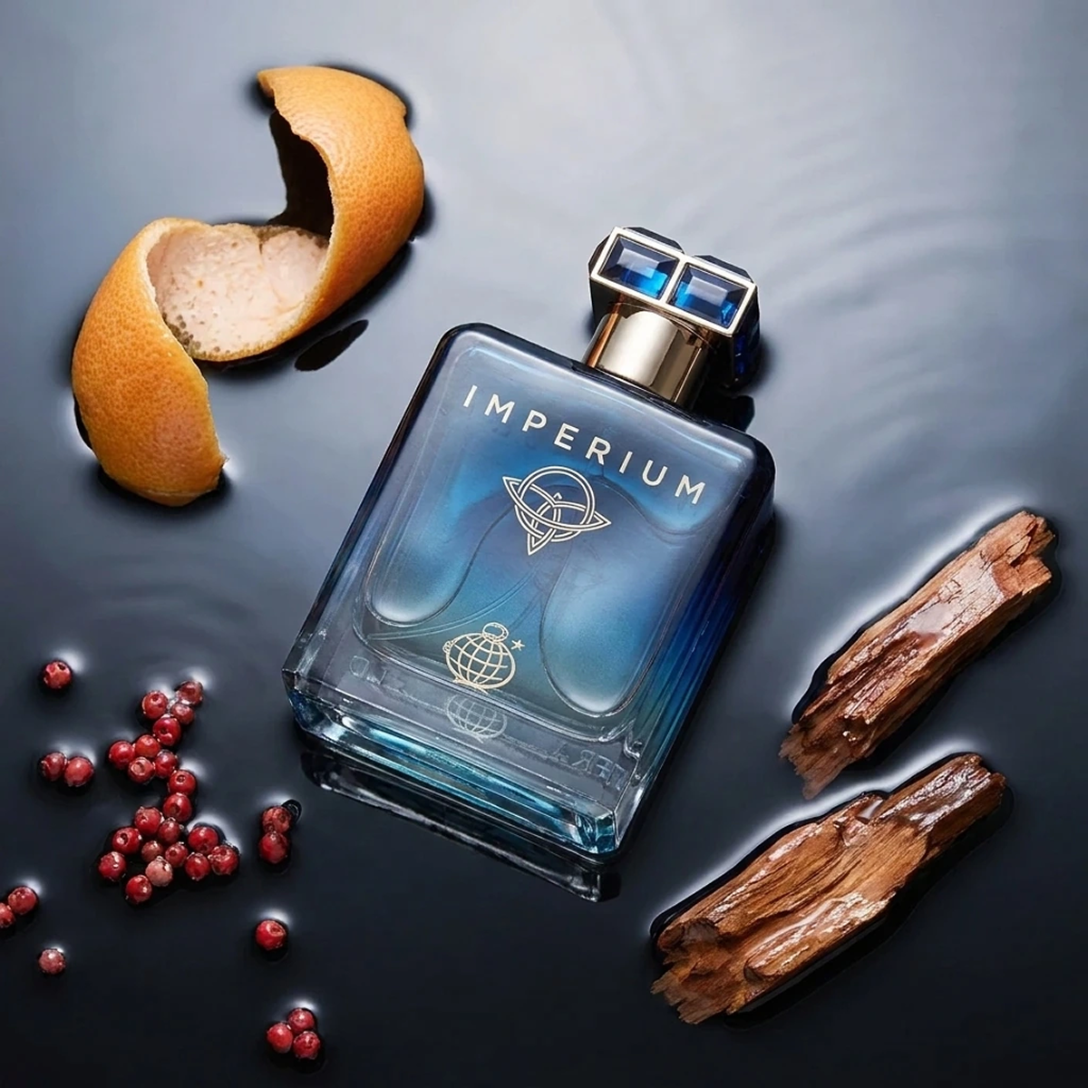 Fragrance World - Imperium - Eau de Parfum for Men