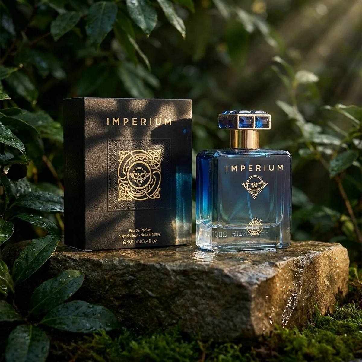 Fragrance World - Imperium - Eau de Parfum for Men