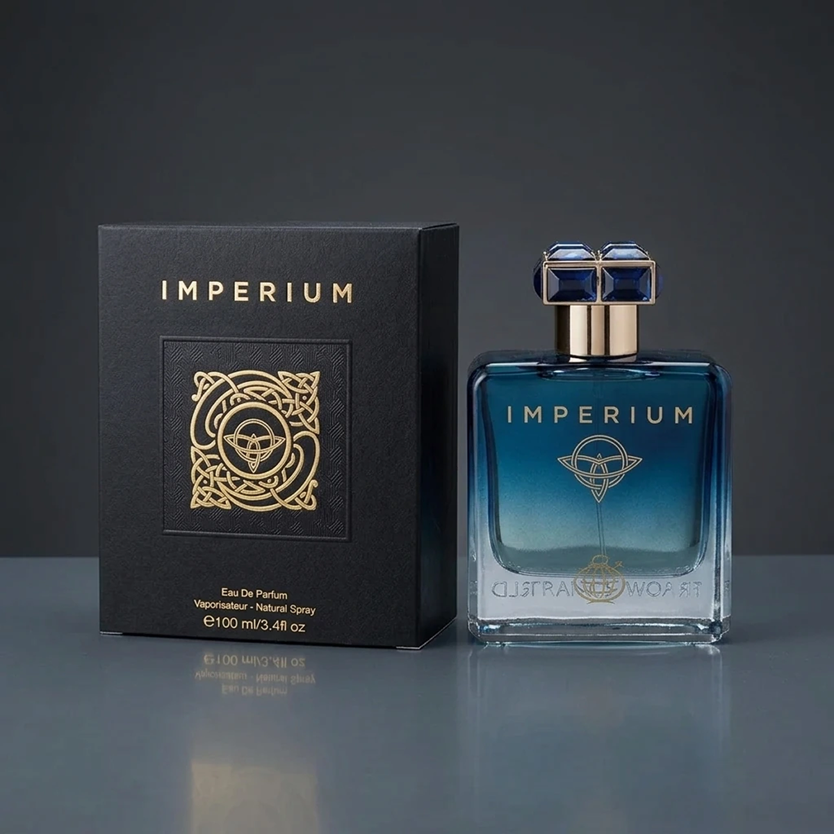 Fragrance World - Imperium - Eau de Parfum for Men