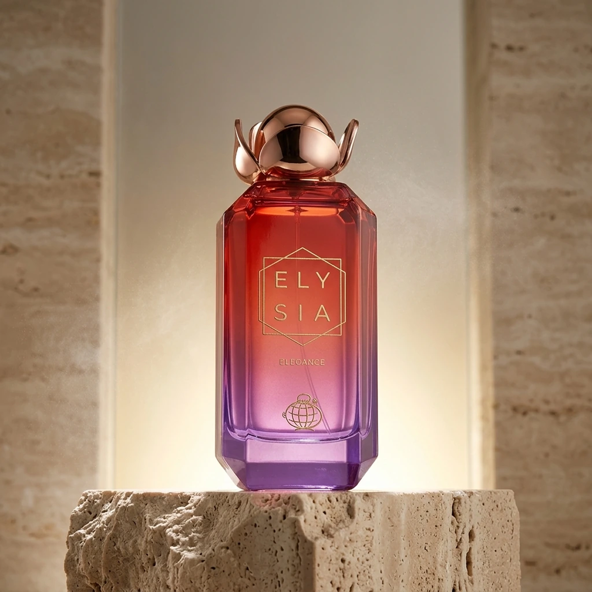 Fragrance World - Elysia Elegance - Eau de Parfum for Women