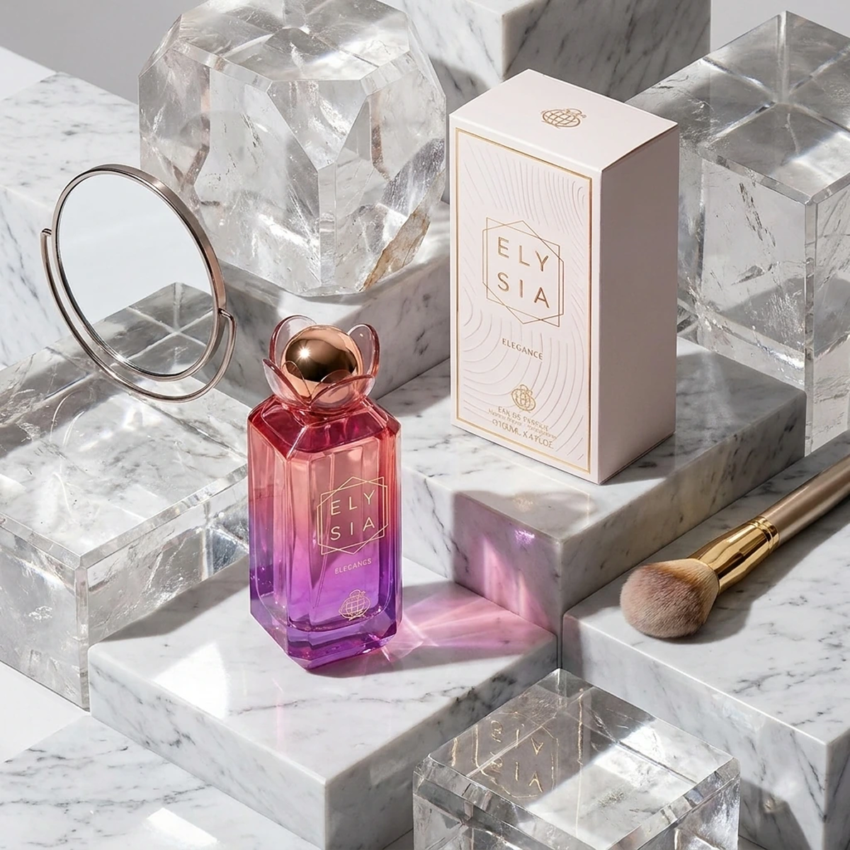 Fragrance World - Elysia Elegance - Eau de Parfum for Women