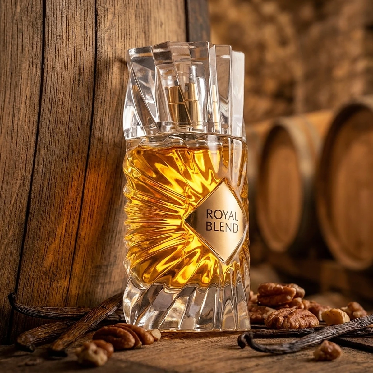 French Avenue - Royal Blend - Perfume Extract Unisexe
