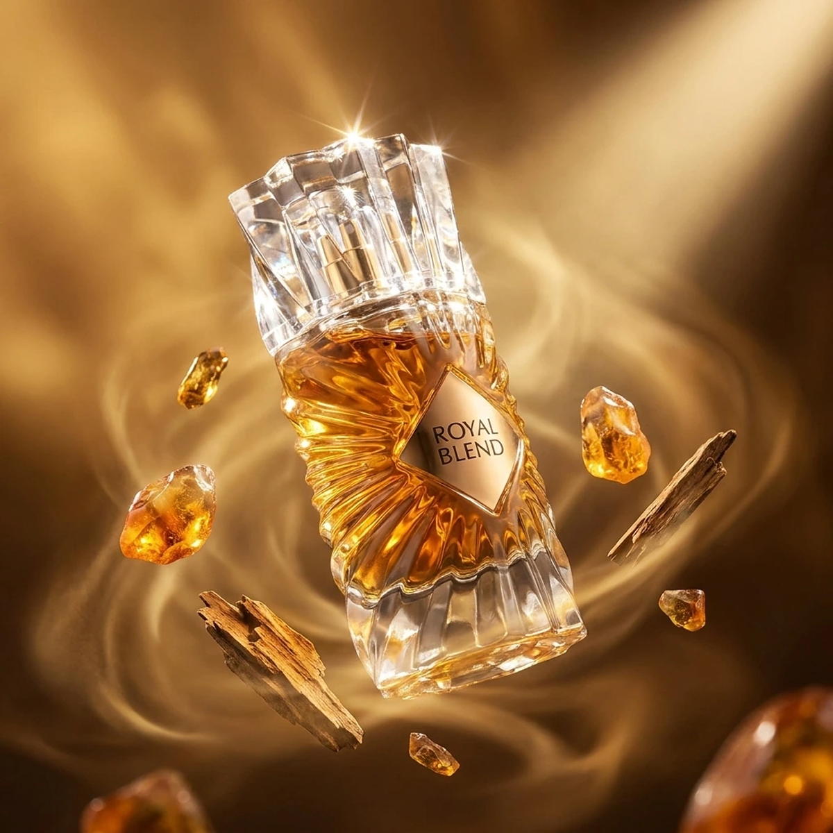 French Avenue - Royal Blend - Perfume Extract Unisexe