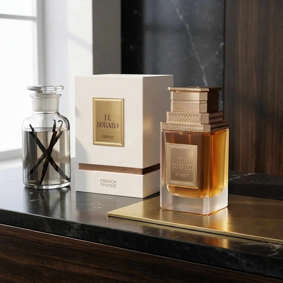 French Avenue - El Dorado Extrait - Eau de Parfum