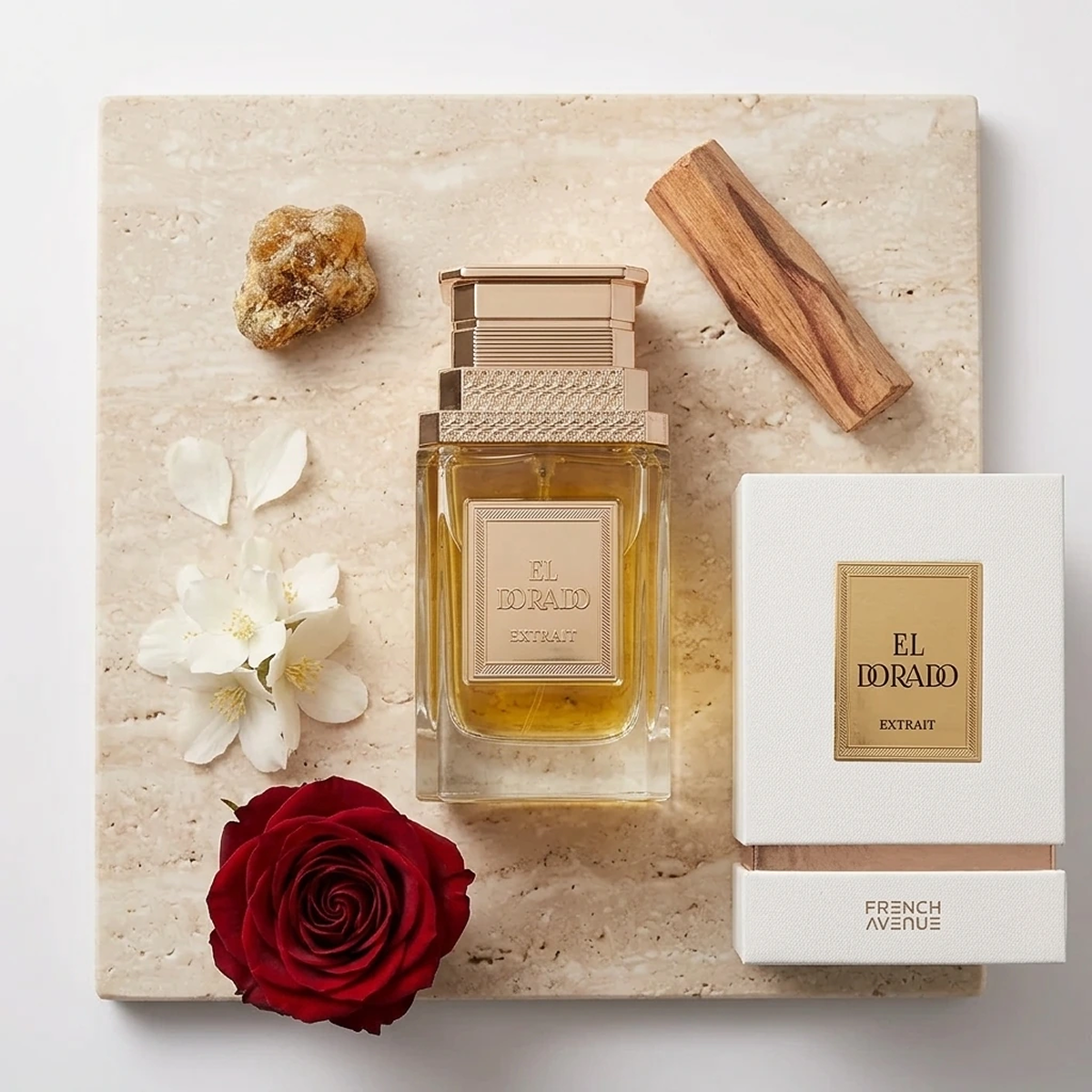 French Avenue - El Dorado Extrait - Eau de Parfum