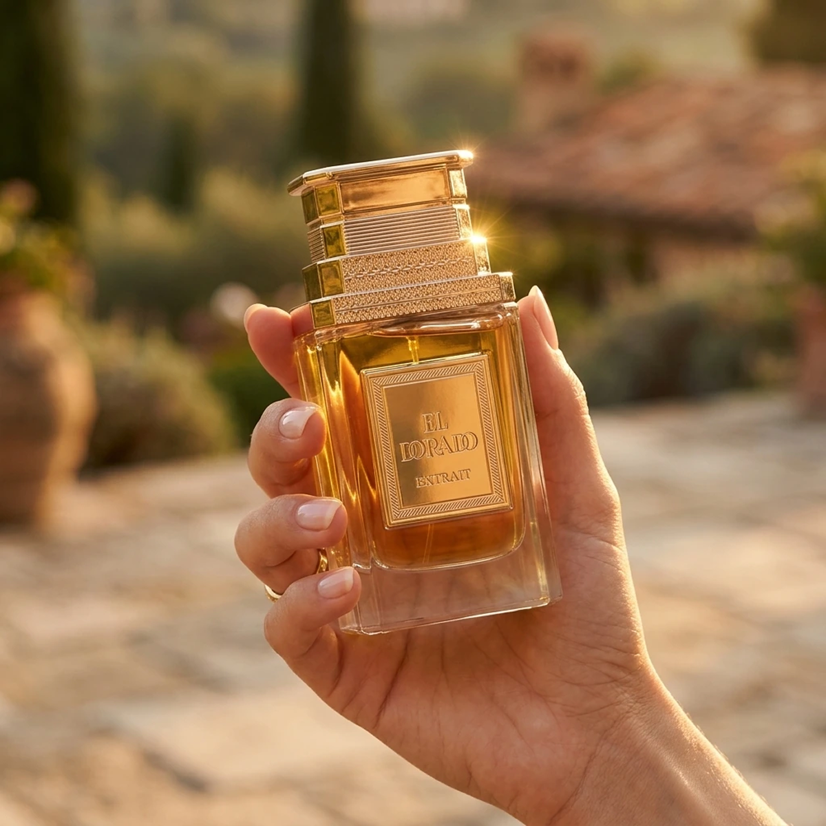 French Avenue - El Dorado Extrait - Eau de Parfum