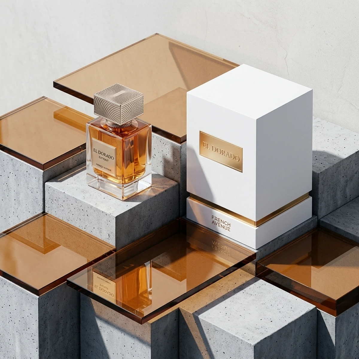 French Avenue - El Dorado Extrait - Eau de Parfum