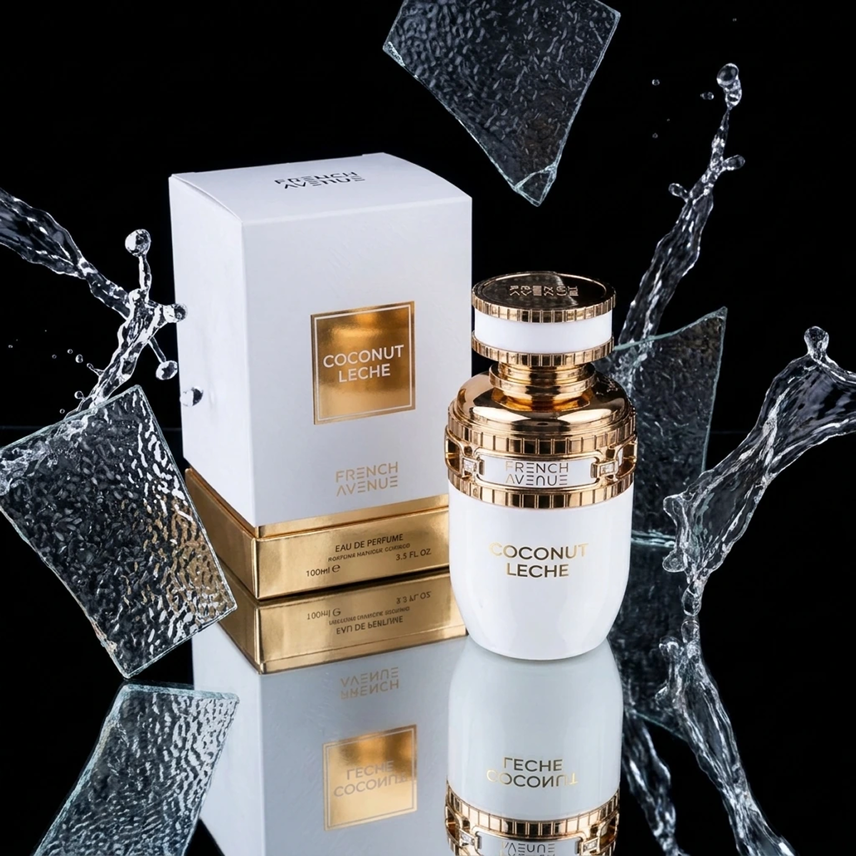 French Avenue - Coconut Leche - Eau de Parfum for Women