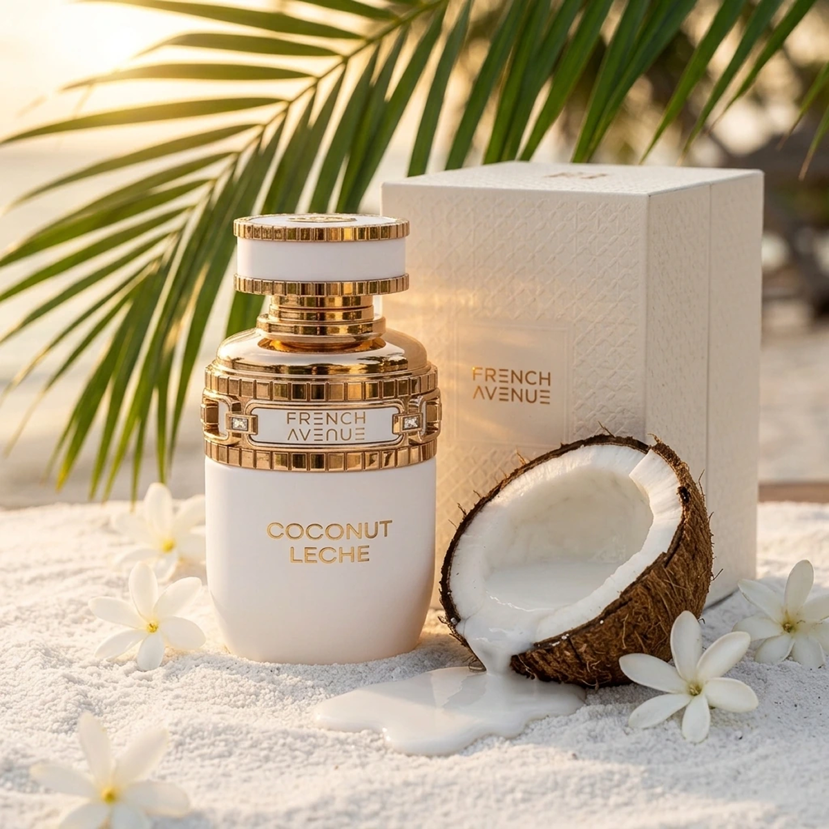 French Avenue - Coconut Leche - Eau de Parfum for Women