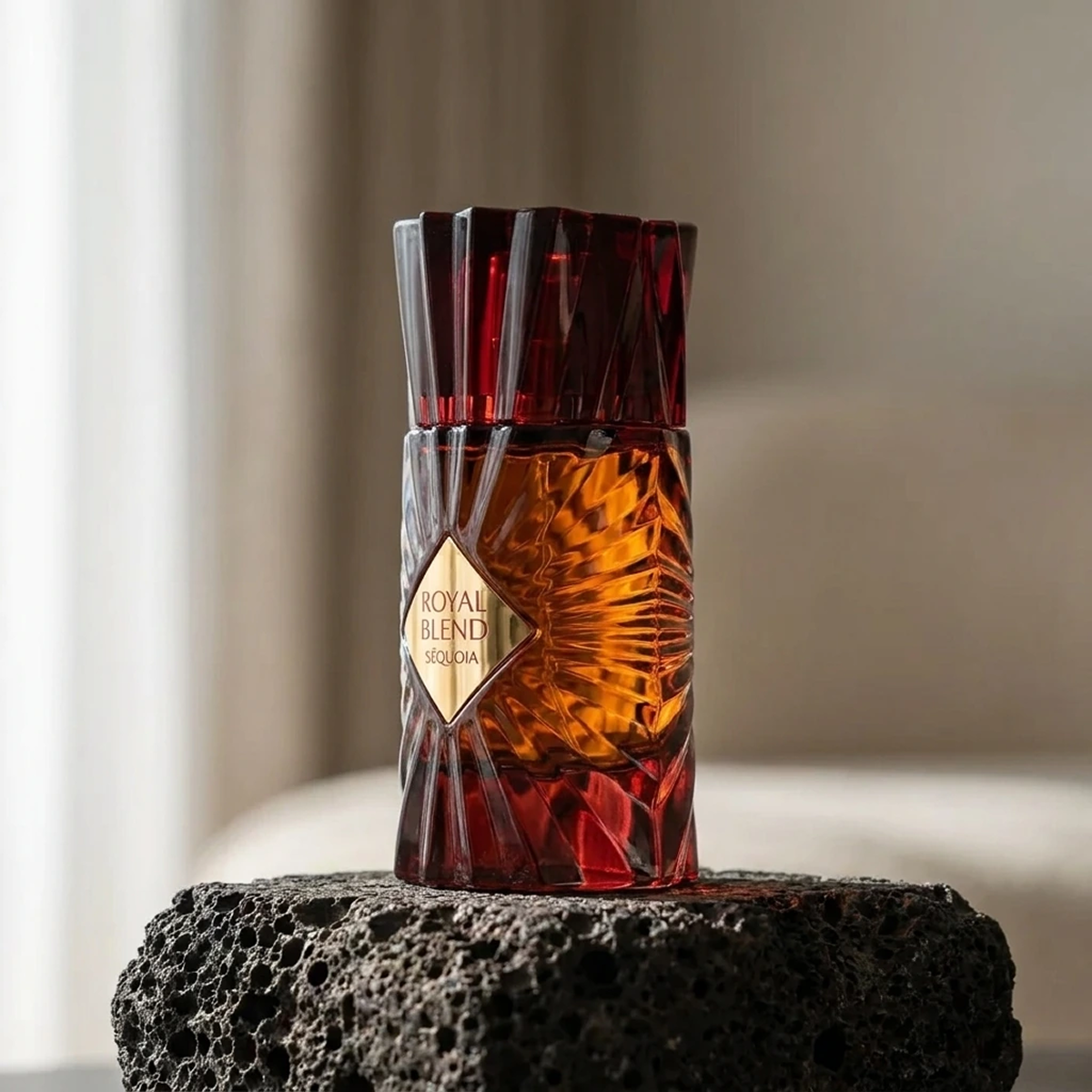 French Avenue - Royal Blend Sequoia - Perfume Extract Unisexe