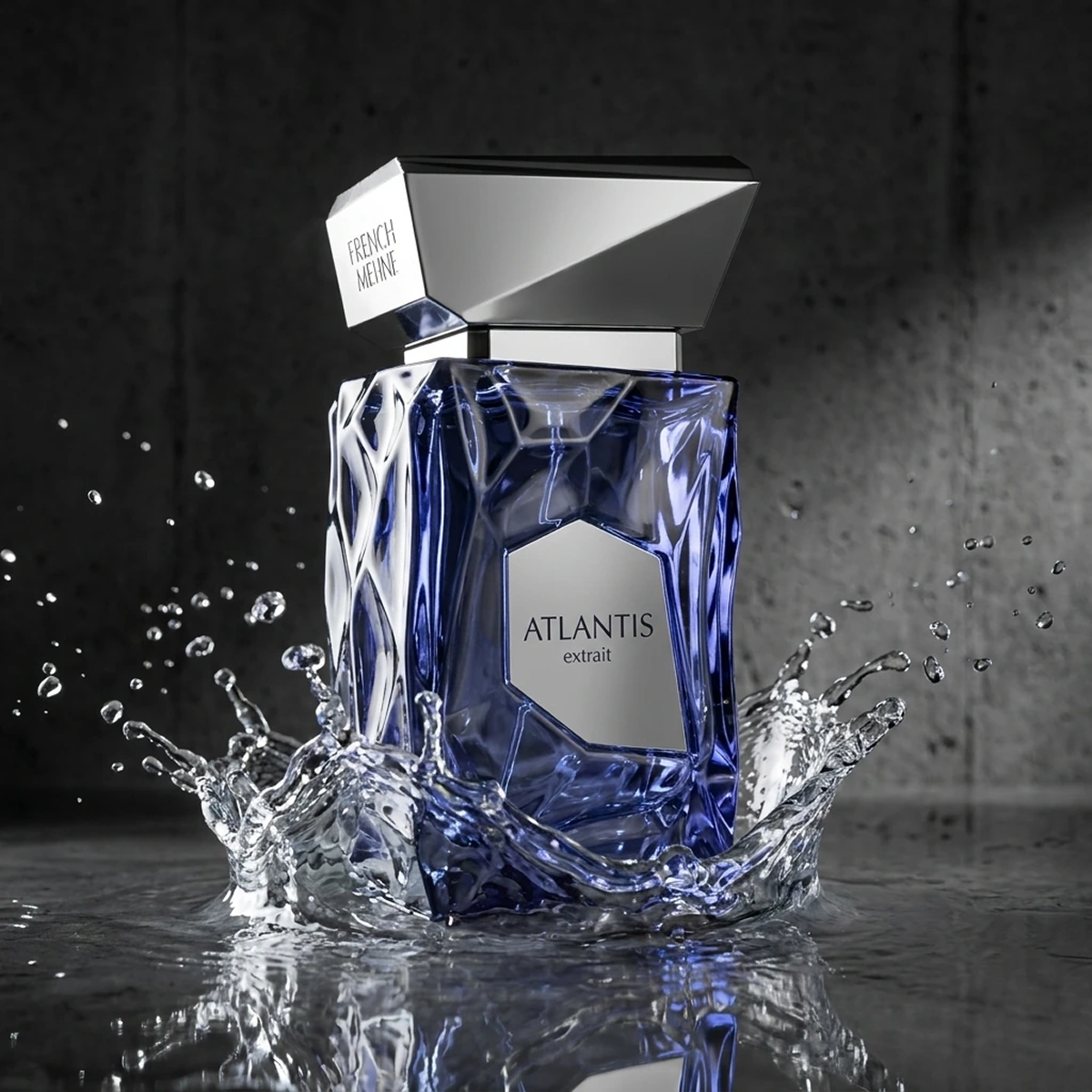 French Avenue - Atlantis - Perfume Extract Unixese