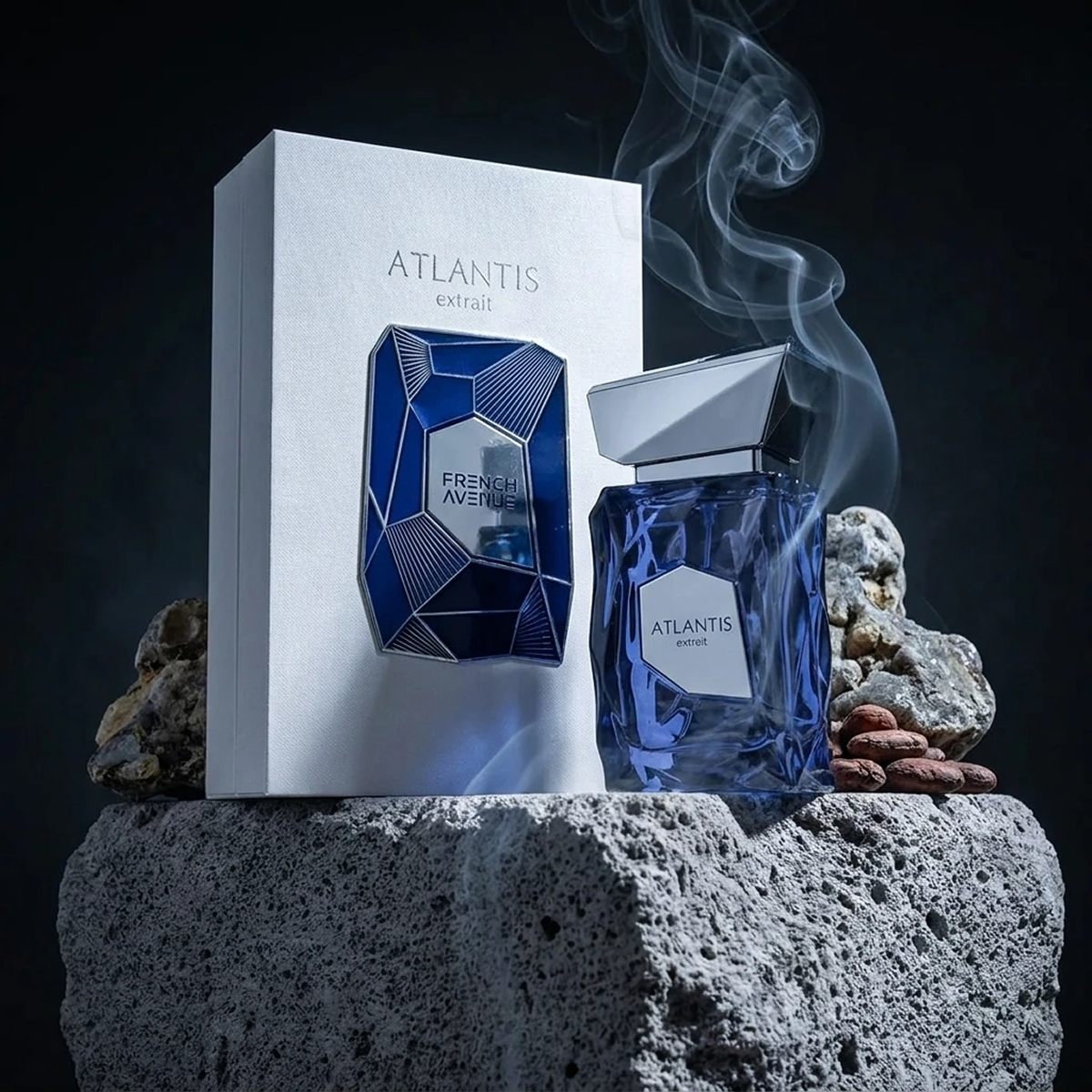 French Avenue - Atlantis - Perfume Extract Unixese