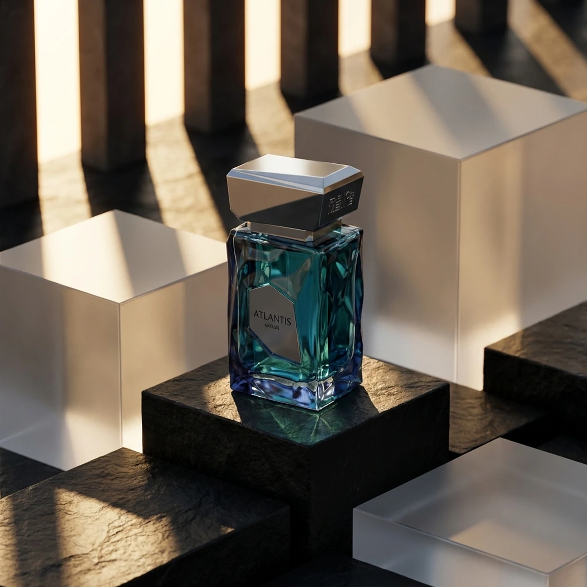 French Avenue - Atlantis - Perfume Extract Unixese