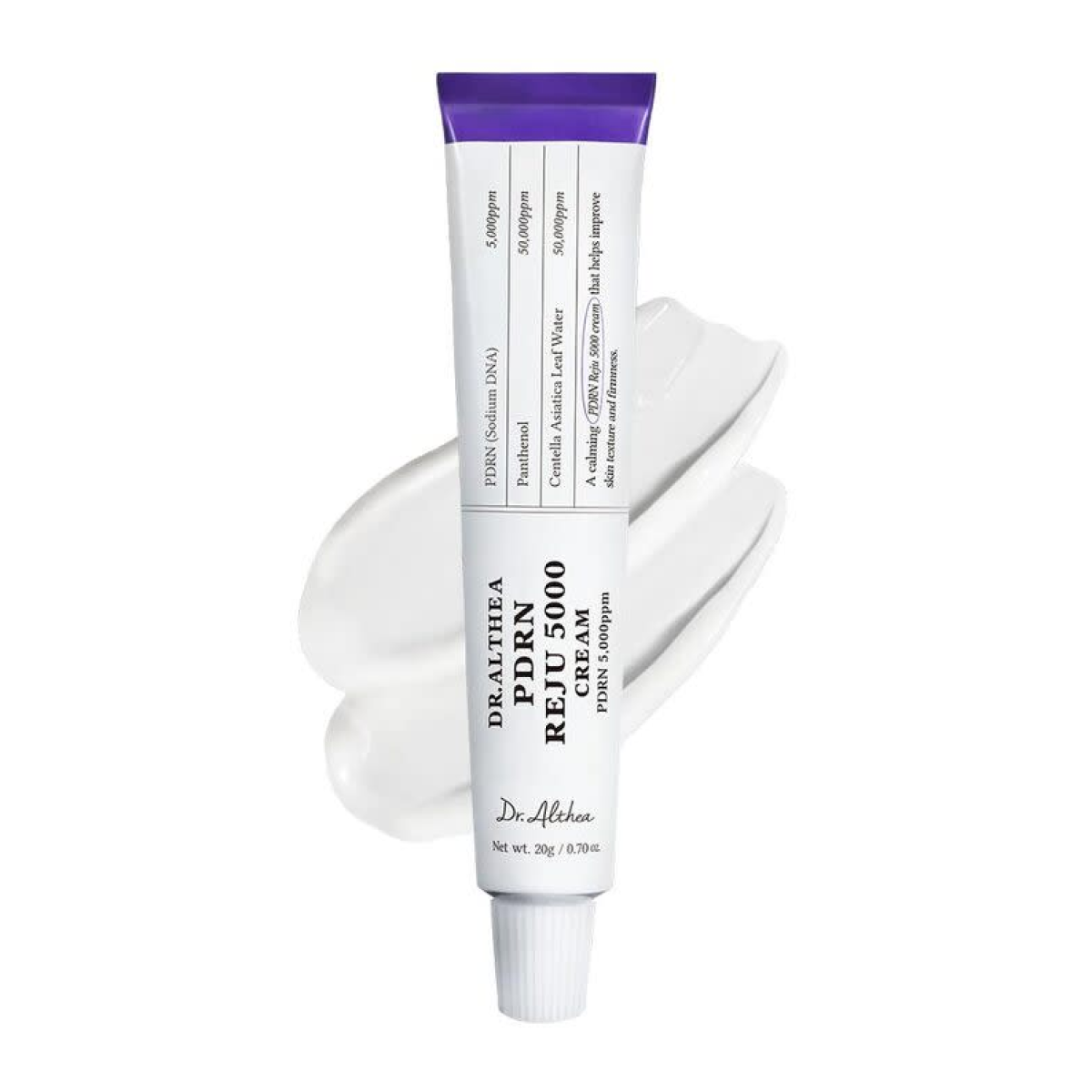 20 ml Dr. Althea - REJU 5000 - Crème de Soin de la Visage