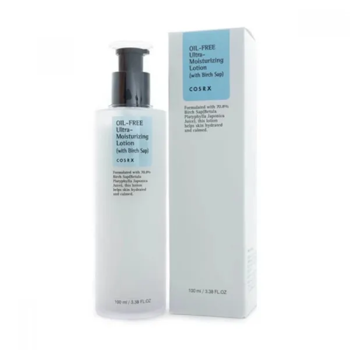 100 ml Cosrx - Lotion Ultra-Hydratante Sans Huile