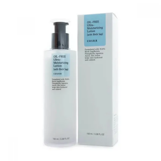 Cosrx - Lotion Ultra - Moisturizing Sans Oil