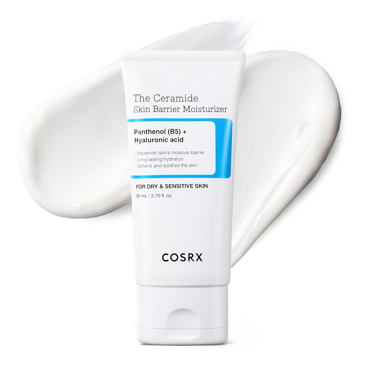 80 ml Cosrx - Barrière Cutanée aux Céramides - Crème Hydratante