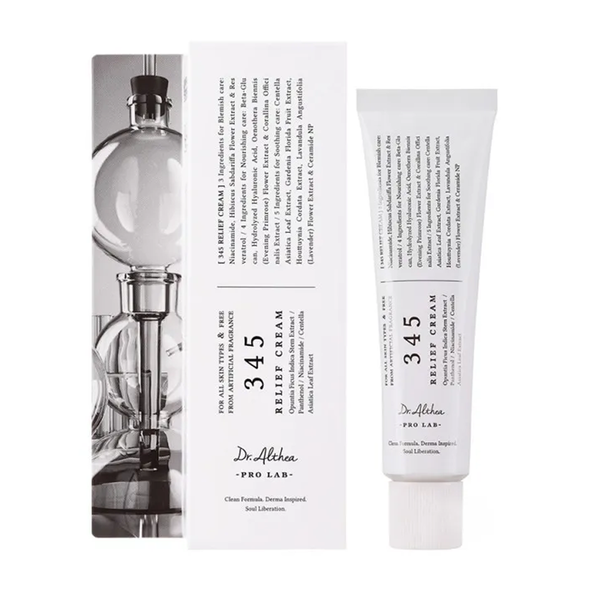 Dr. Althea - 345 - Cream Apaisante