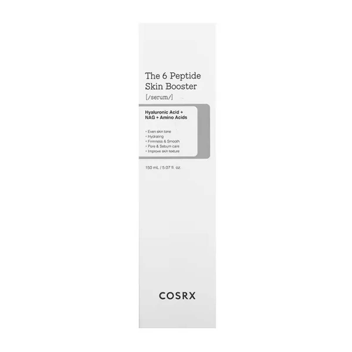 150 ml Cosrx - The 6 Peptide - Sérum Booster de Peau