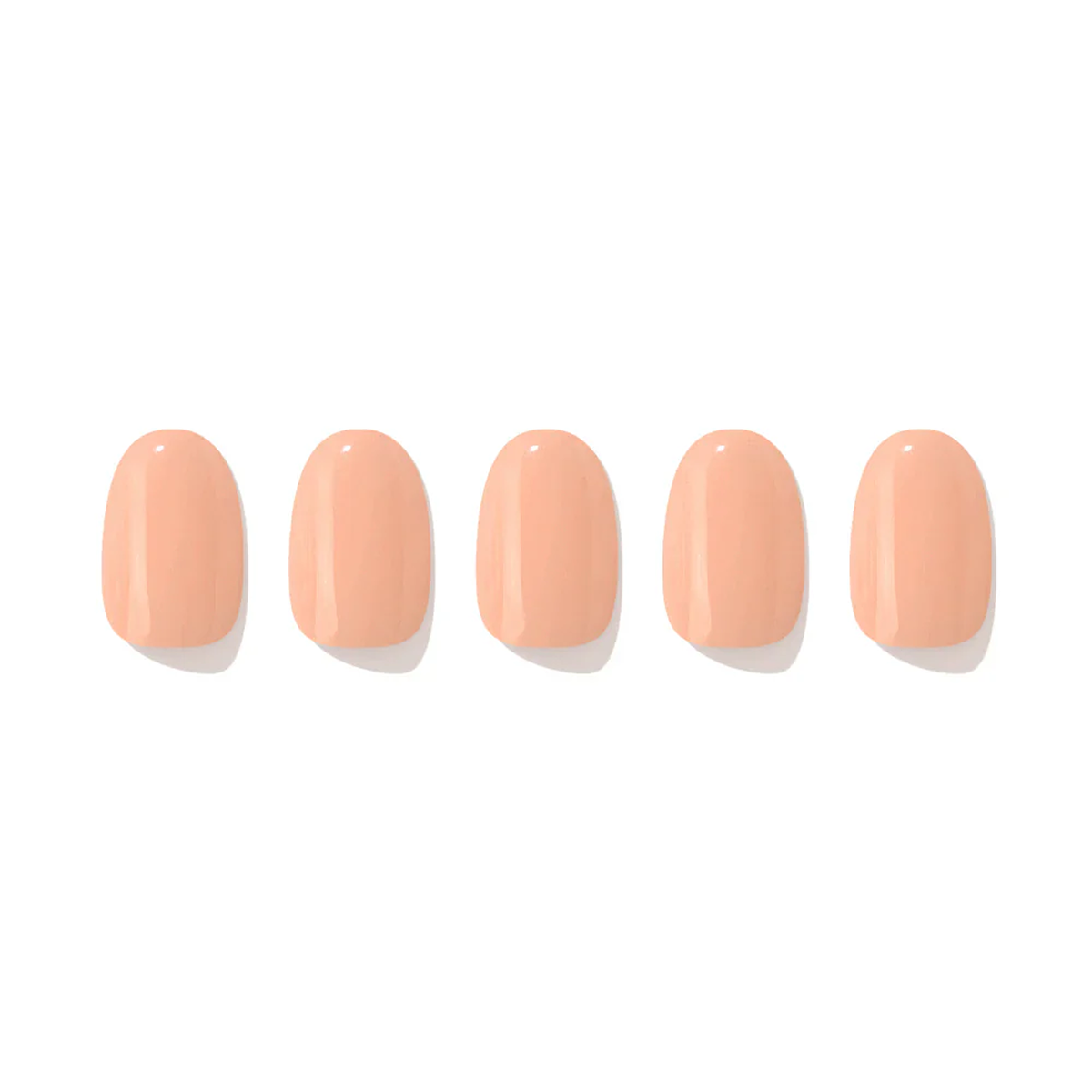 EDGE U - Peach Nude - Bandes pour Ongles