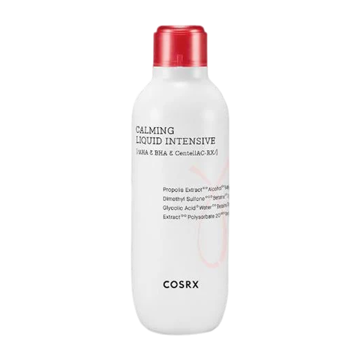 125 ml Cosrx - AHA, BHA & CentellAC-RX - Soin Apaisant Intensif