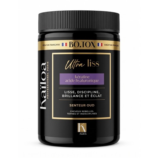 Kaïloa - Ultra Liss - Botox Hair