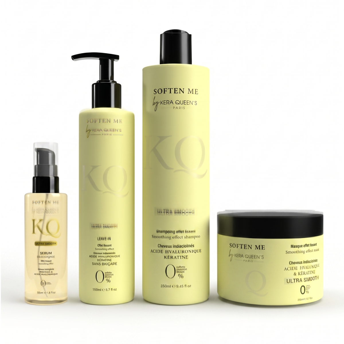 Soften Me by Kera Queen's - Ultra Smooth