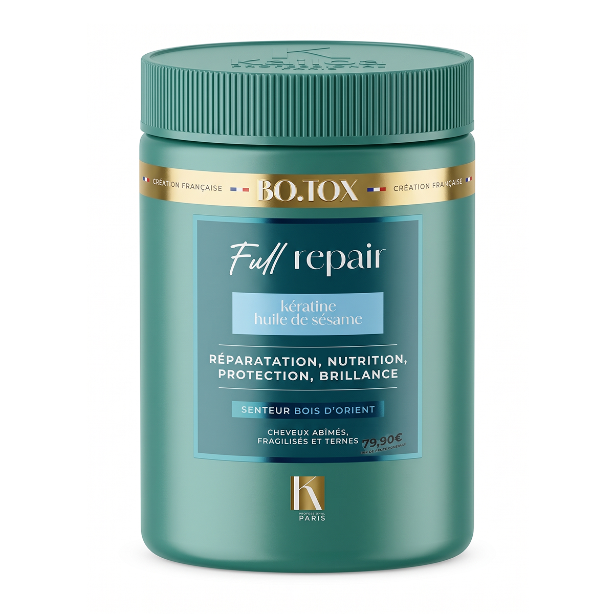 1000 ml Kaïloa - Full Repair - Botox Capillaire