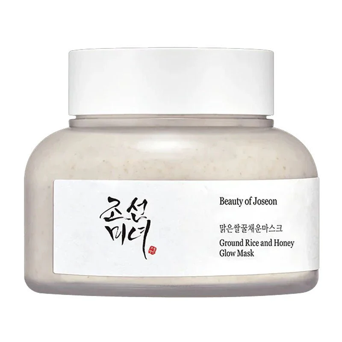 150 ml Beauty of Joseon - Ground Rice & Honey Glow Mask