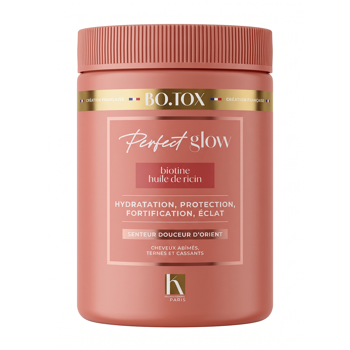 1000 ml Kaïloa - Perfect Glow - Botox Capillaire
