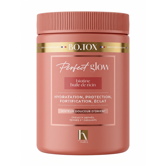 Kaïloa - Perfect Glow - Botox Hair