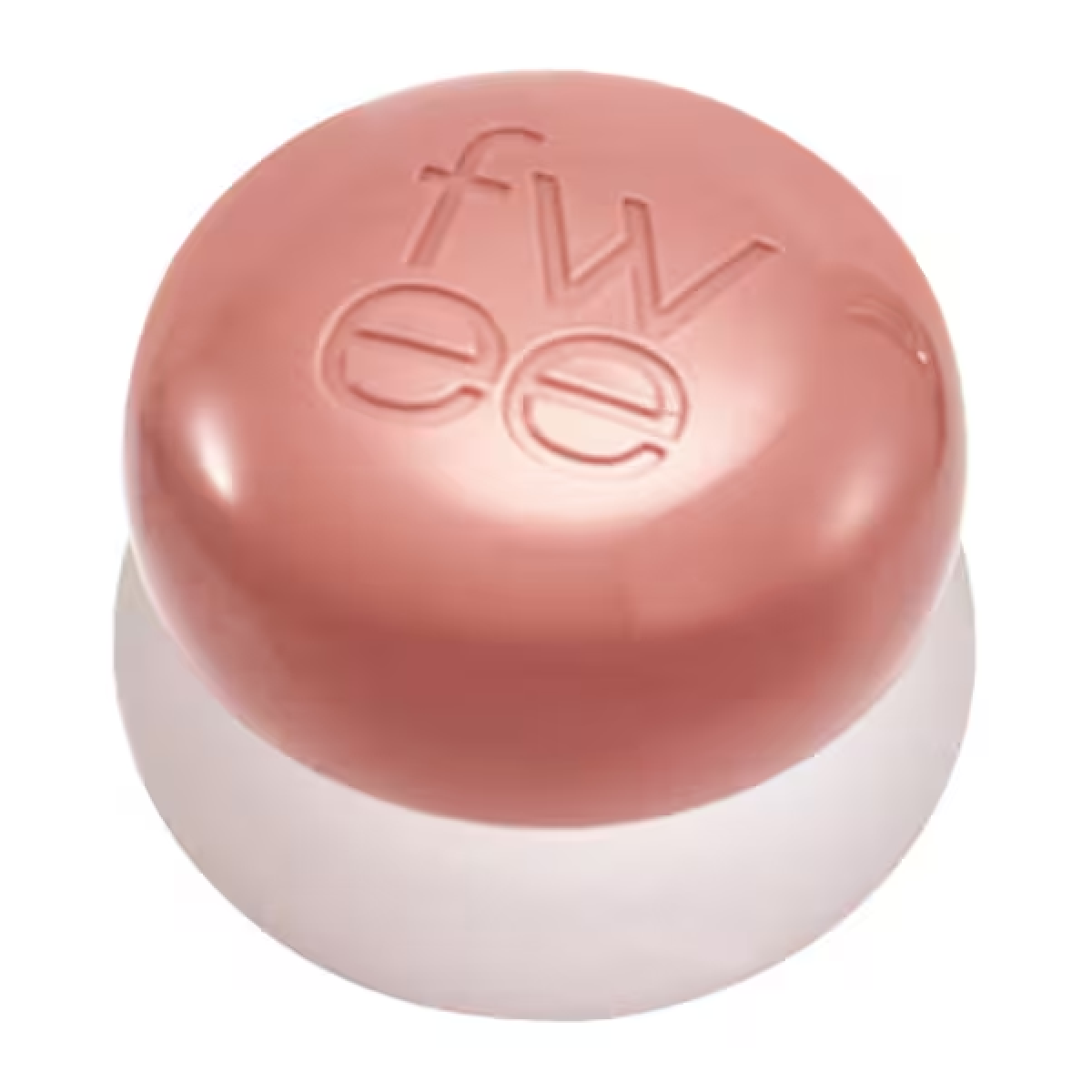 Fwee - Lip & Cheek Blurry Pudding Pot ND01 Oh!