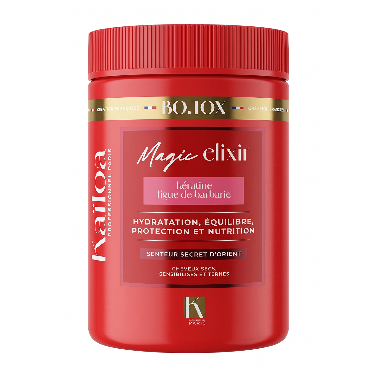 1000 ml Kaïloa - Magic Elixir - Botox Capillaire