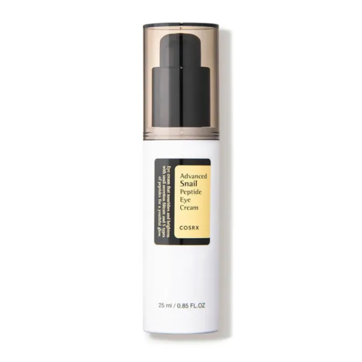 Cosrx - Advanced Aux Peptides D'éscargot - Cream pour Eye Cream