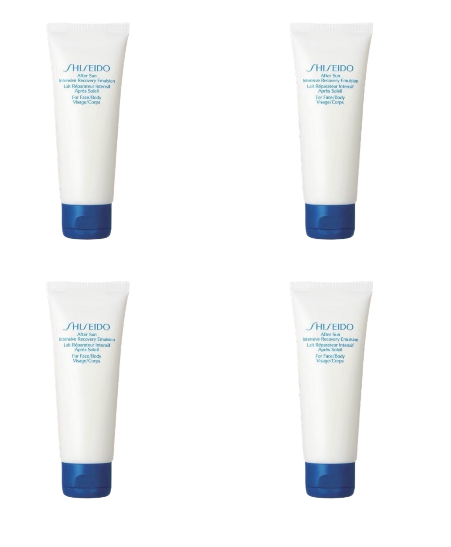 Shiseido - After Sun Repair Lotion for Face and Body