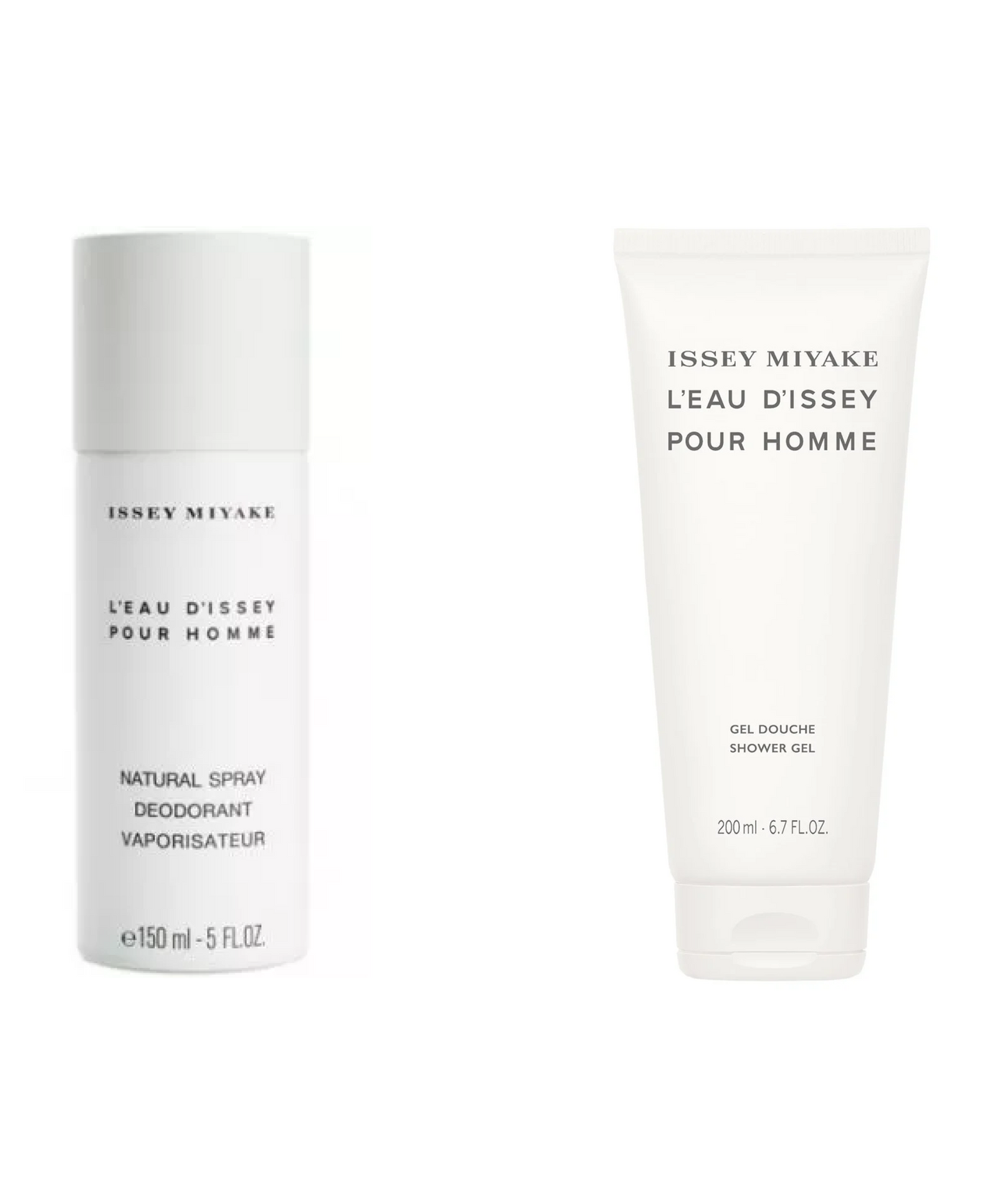 Issey Miyake - L'eau D'issey - Deodorant for Men