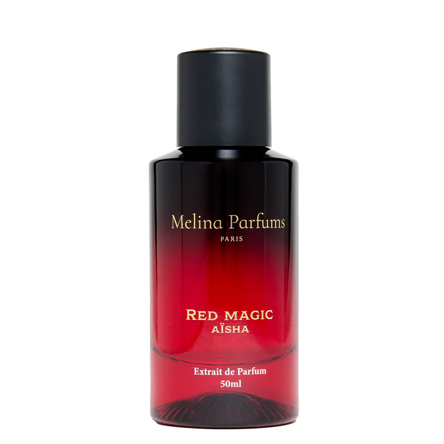Melina Parfums - Red Magic Aïcha - Mixed Perfume Extract