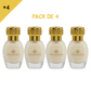 * 2 Gris Montaigne - Musc Tahara Rose BonBon - Parfum Concentrate