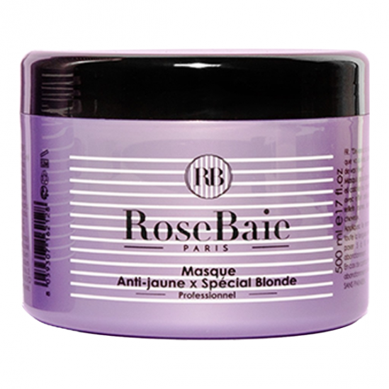 Duo Special Blonde & White and Anti hair care by RoseBaie mixte