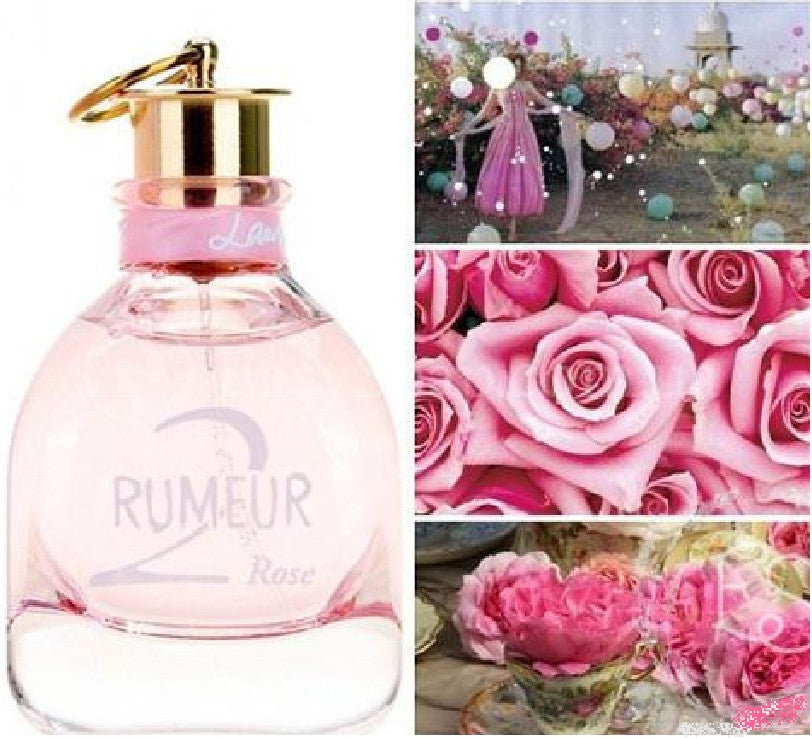 Perfume Rumeur 2 Rose by Lanvin for women 100 ml