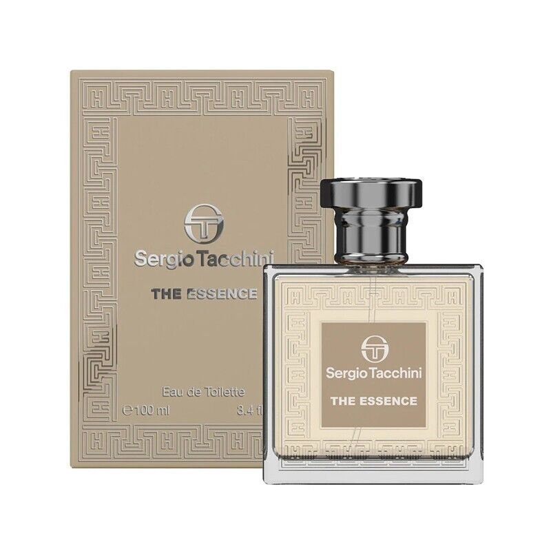 Sergio Tacchini - The Essence - Eau de Toilette for Men