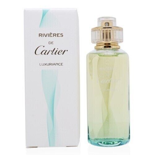 Cartier - Rivières de Cartier Luxuriance - Mixed Eau de Toilette