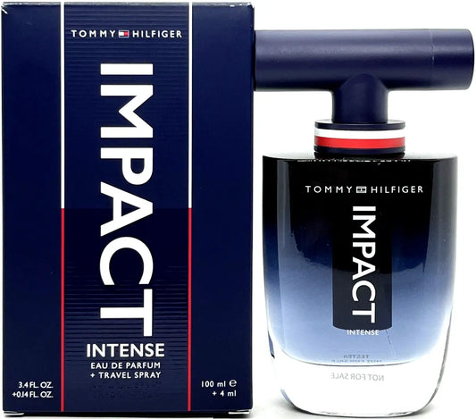 Tommy Hilfiger - Impact - Eau de Parfum for Men 80ml + Travel 4ml