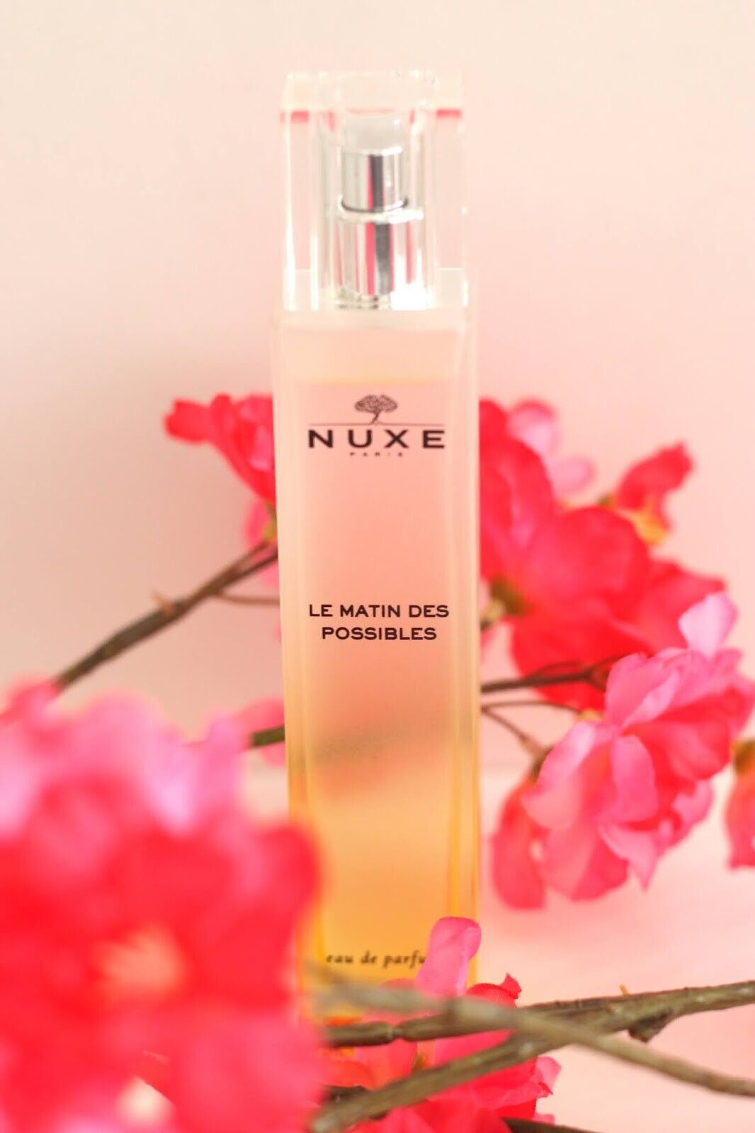 Parfums Le Matin Des Possibles by Nuxe for women 50 ml